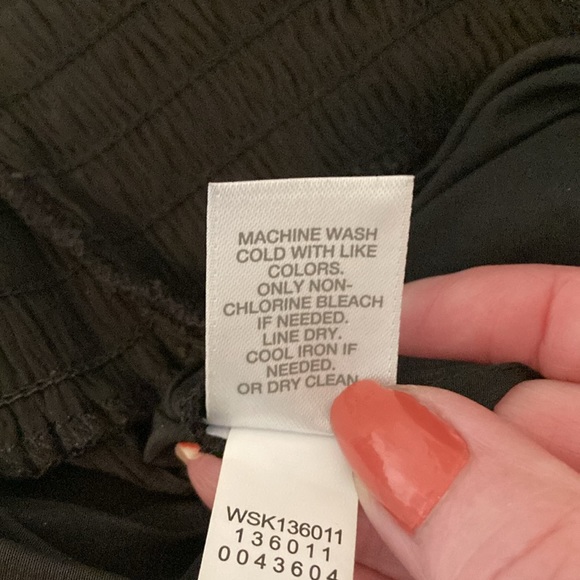 Black midi skirt from J Jill - Picture 6 of 7